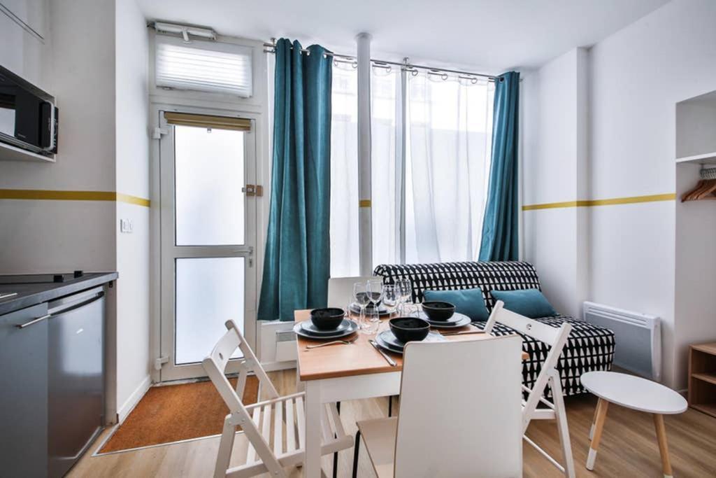 Cosy Independant Studio Proche Gare Et Jardin Paris Eksteriør billede